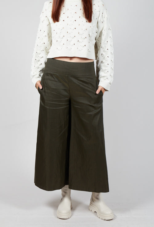 Vanessa Trousers in Khaki