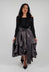 Dress Ftic9 In Black Stone Grey