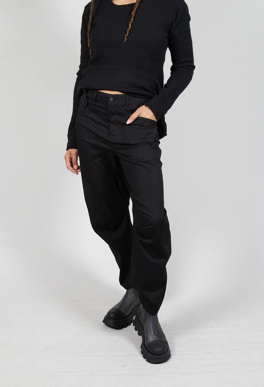 Great Pant in Black