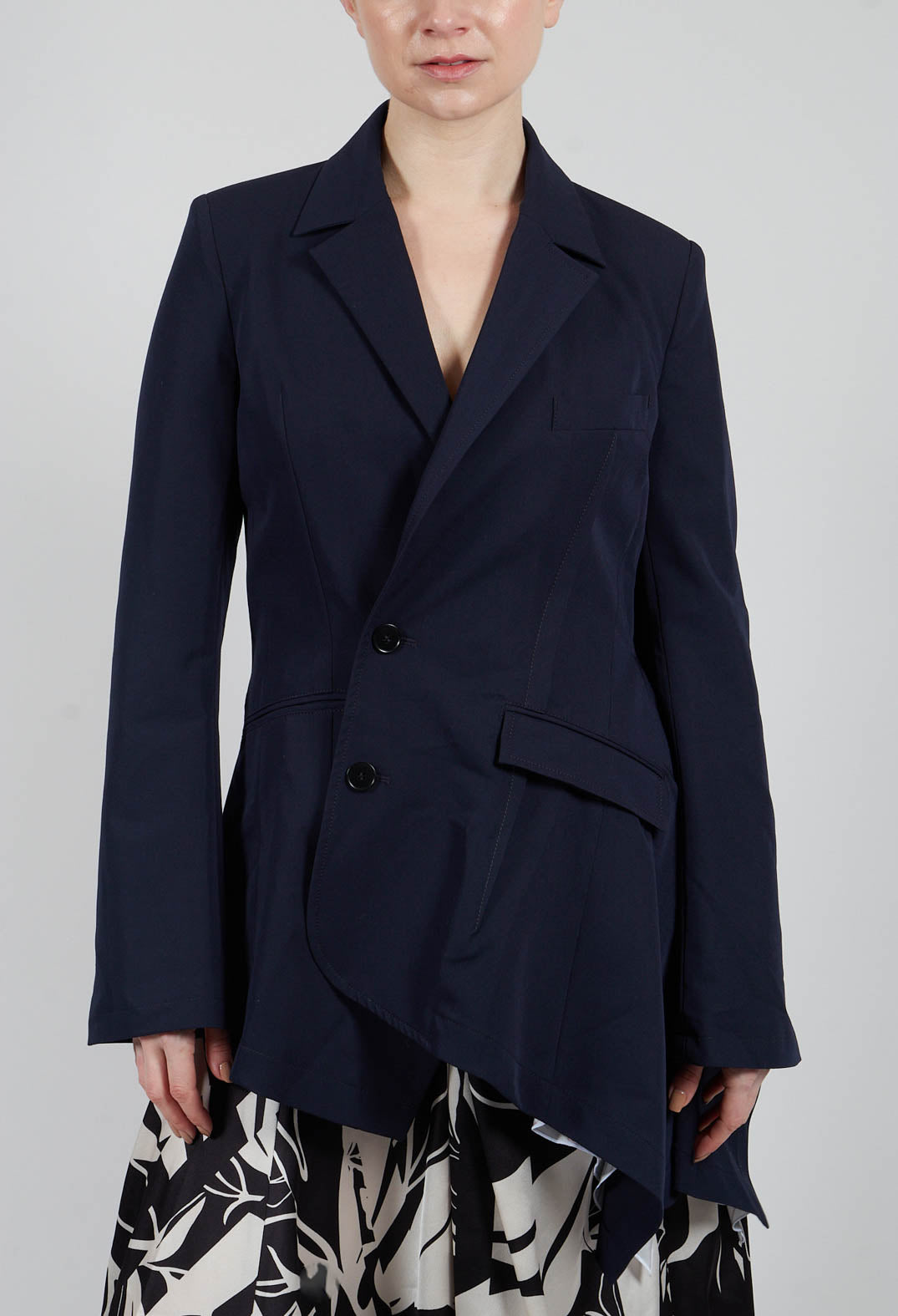 Inspiration Jacket in Navy