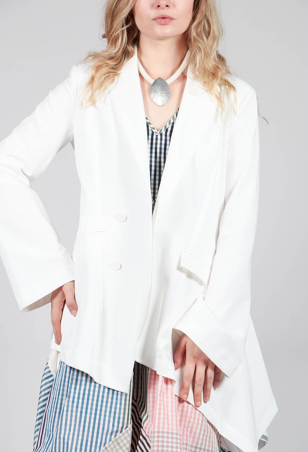 Inspiration Jacket in White