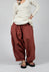 Meintrachten Trousers in Mudcloth