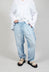 Geishan Long Trousers in Light Denim