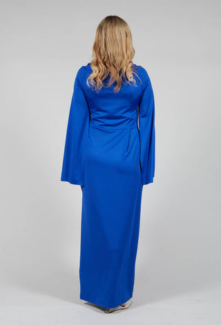 RITU Dress in Royal Blue