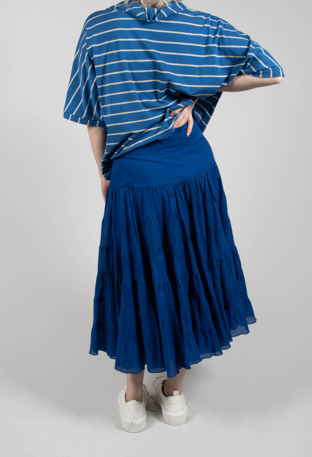 Velma Skirt in Blue