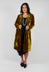 Edda Coat in Moss