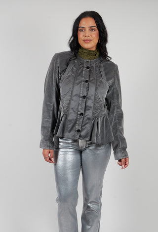 Gesture Jacket in Grey