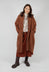 Coat Melina in Cinnamon