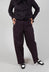 Pants Pura in Plum