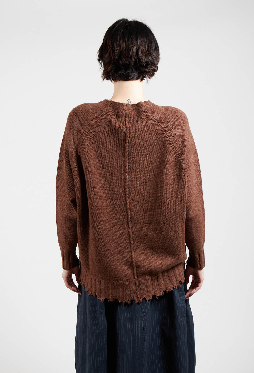 Kiara Jumper in Brown