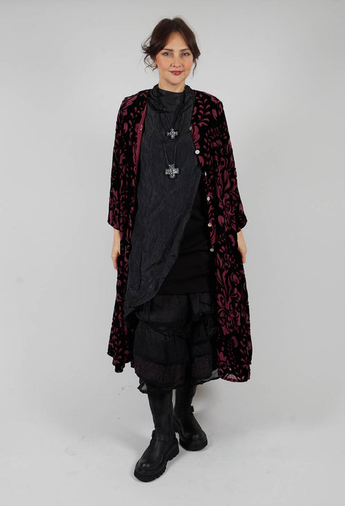 Kultun Coat in Hildegard