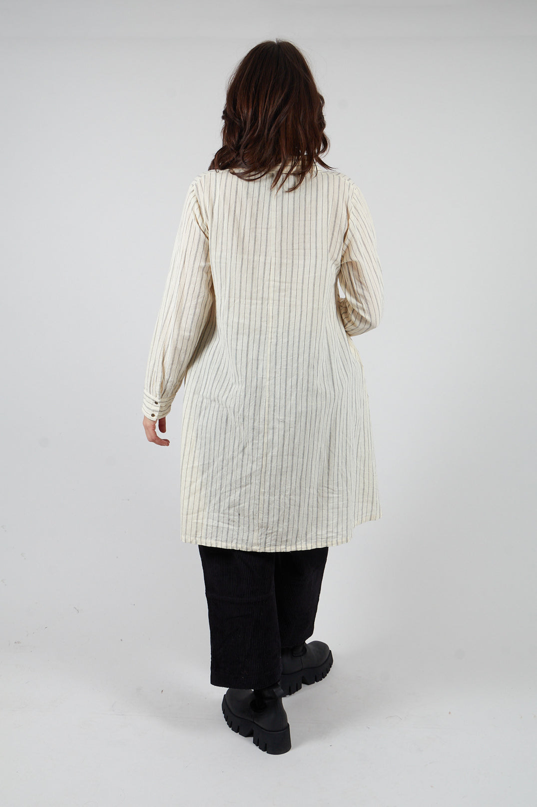 Lavande Dress in Ligne