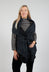 Timo G Gilet in Nero