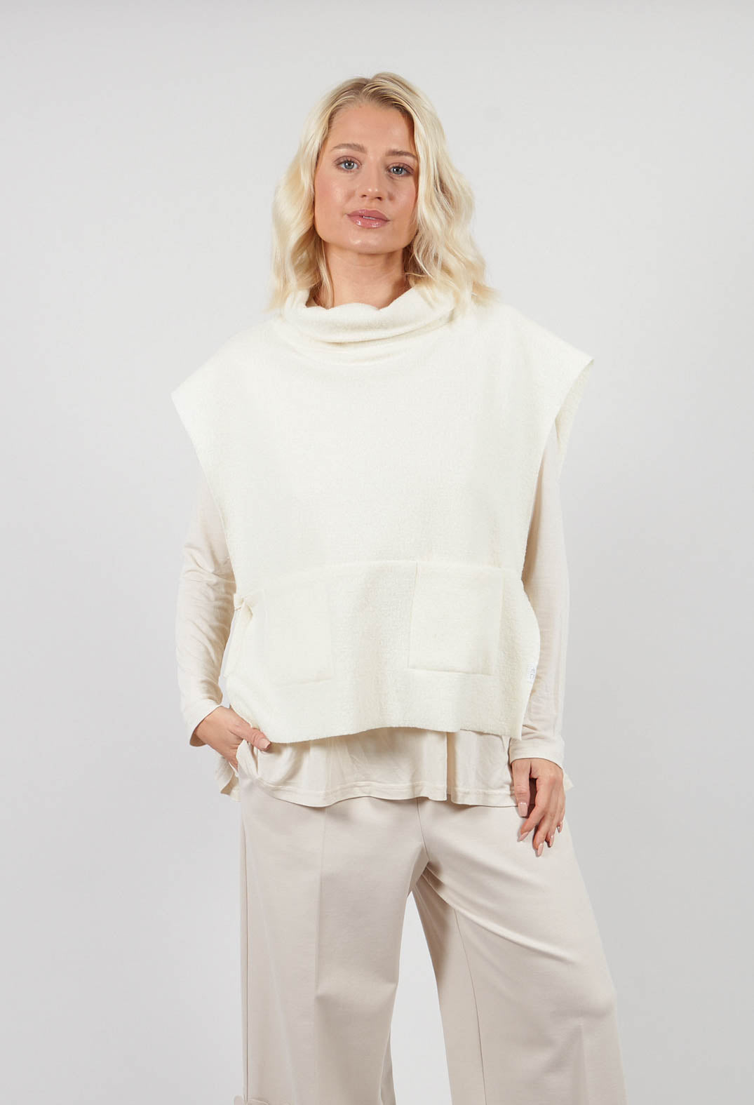 Koge Top in Undyed