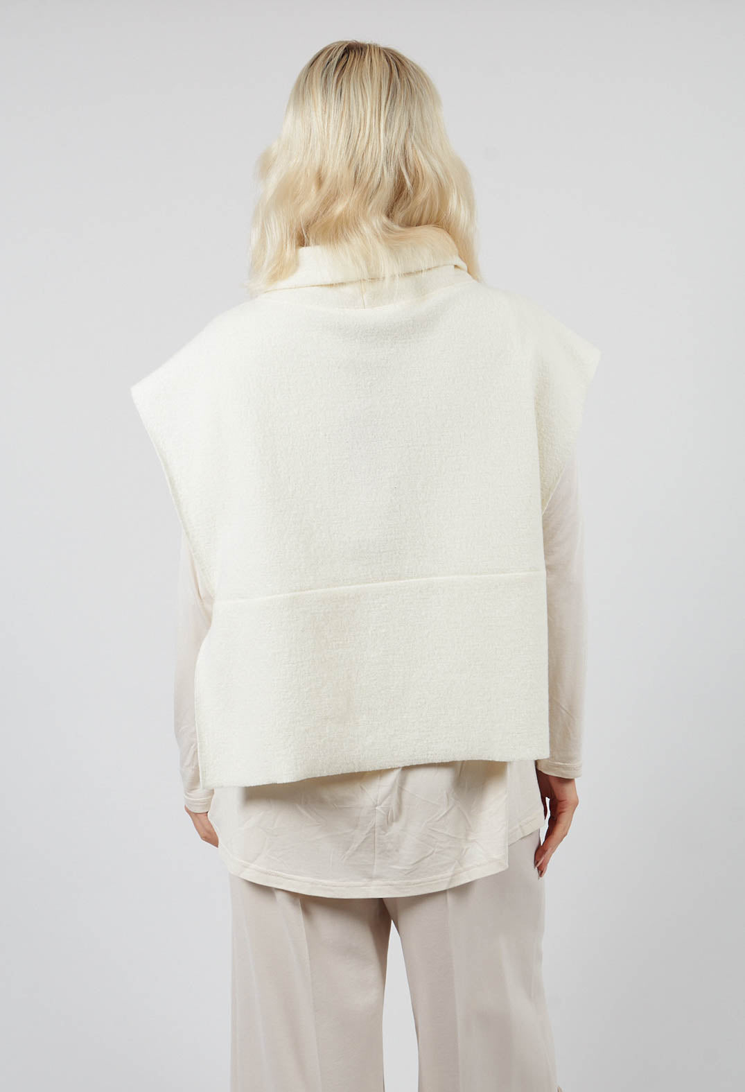 Koge Top in Undyed