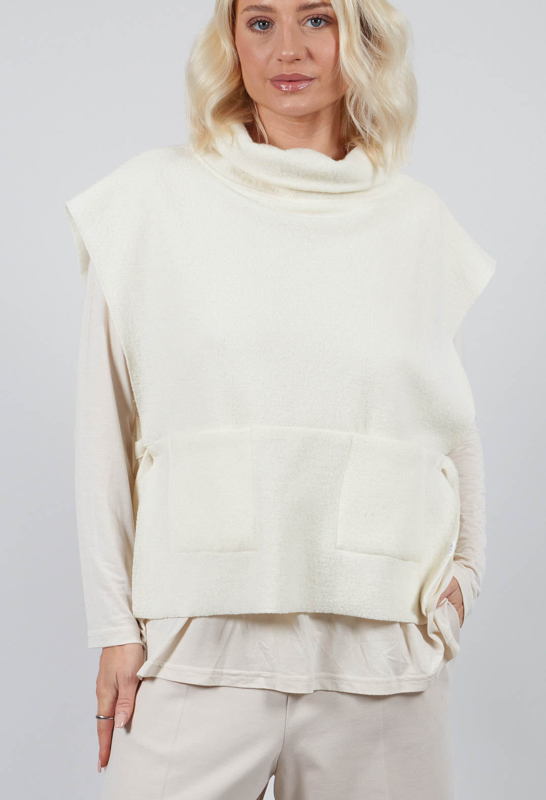 Koge Top in Undyed