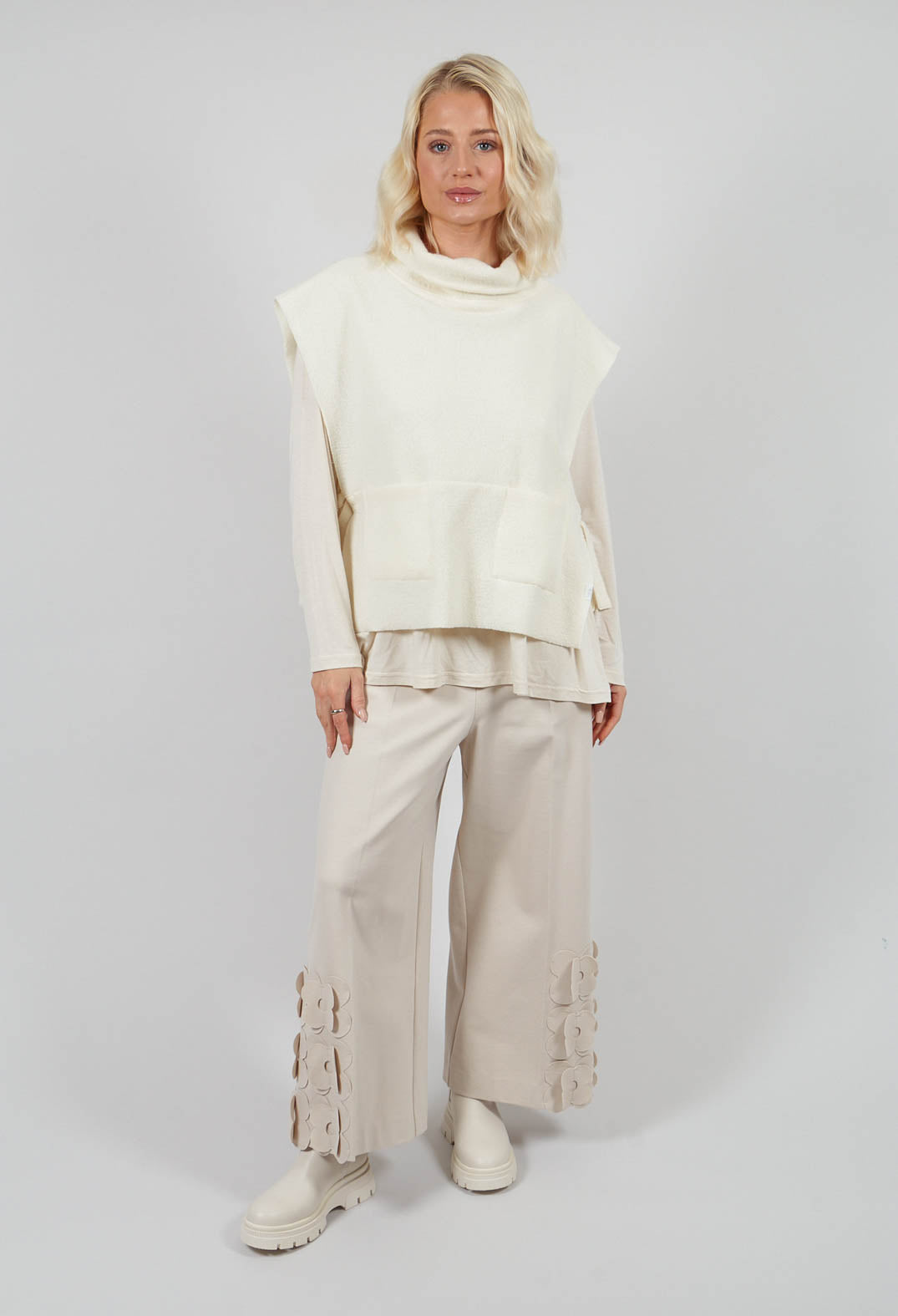 Koge Top in Undyed