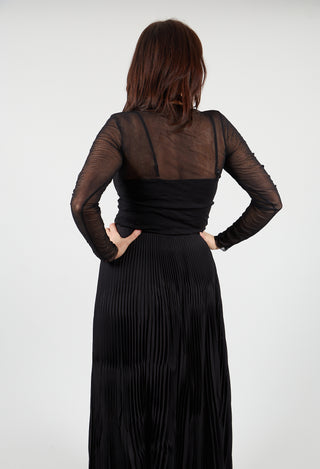 Or Top in Black