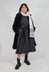 Wool Overcoat in Navy