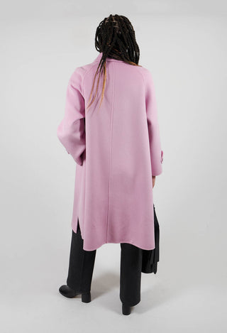 Double Coat in Bubblegum