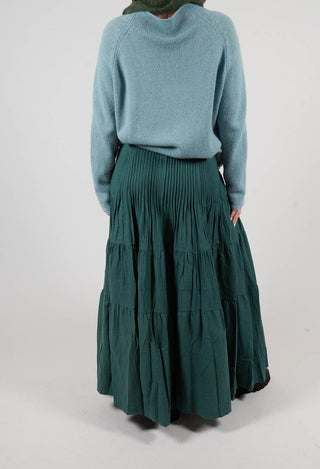 Keiko Skirt in Green