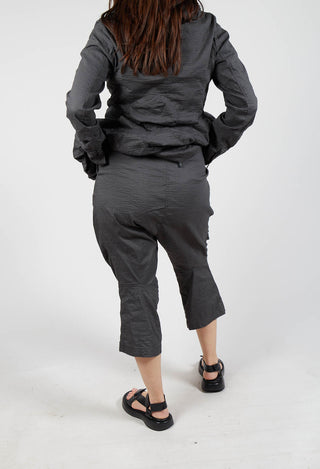 Pocket Front Trousers in Asteroid