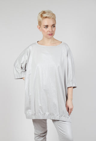 T-Shirt Dress in Moon Sparkle