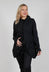 Feature Pocket Jacket in Black