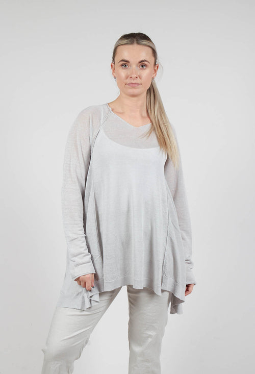 Relaxed Jumper in Moon