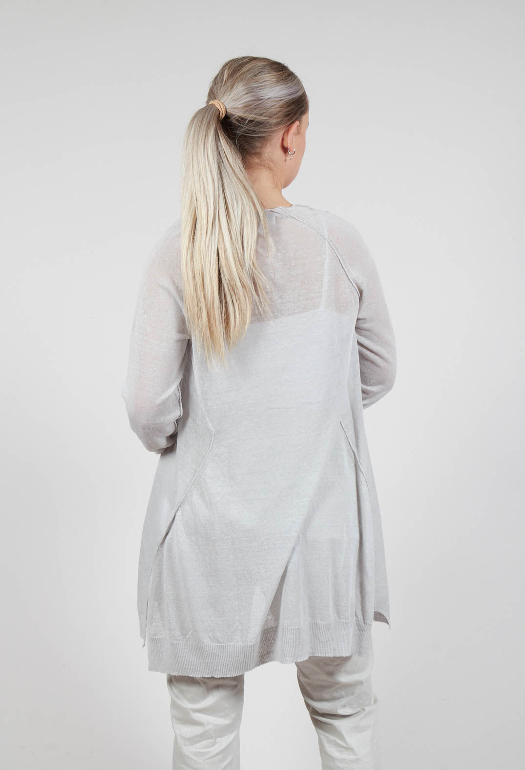 Relaxed Jumper in Moon