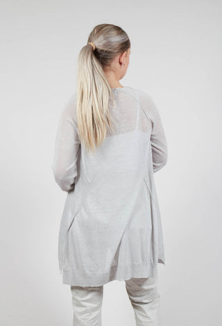 Relaxed Jumper in Moon