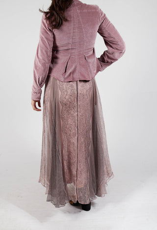 Wyla Skirt in Pink