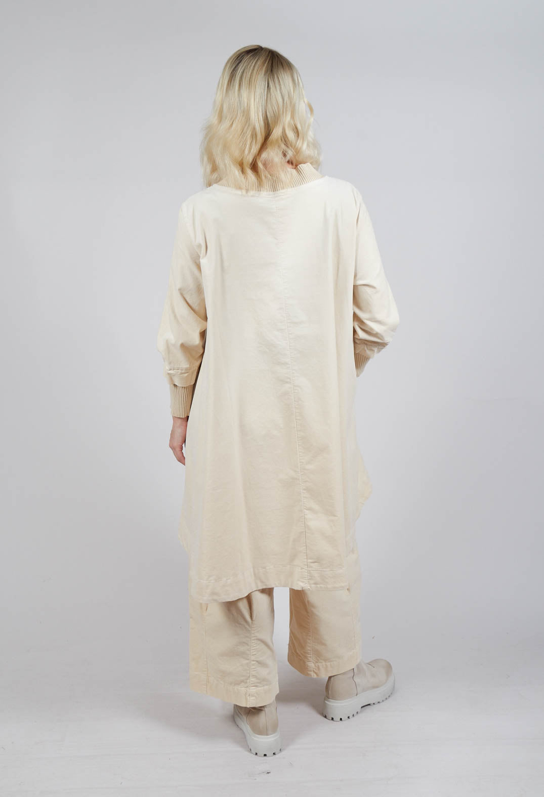 A-Line Tunic in Cream