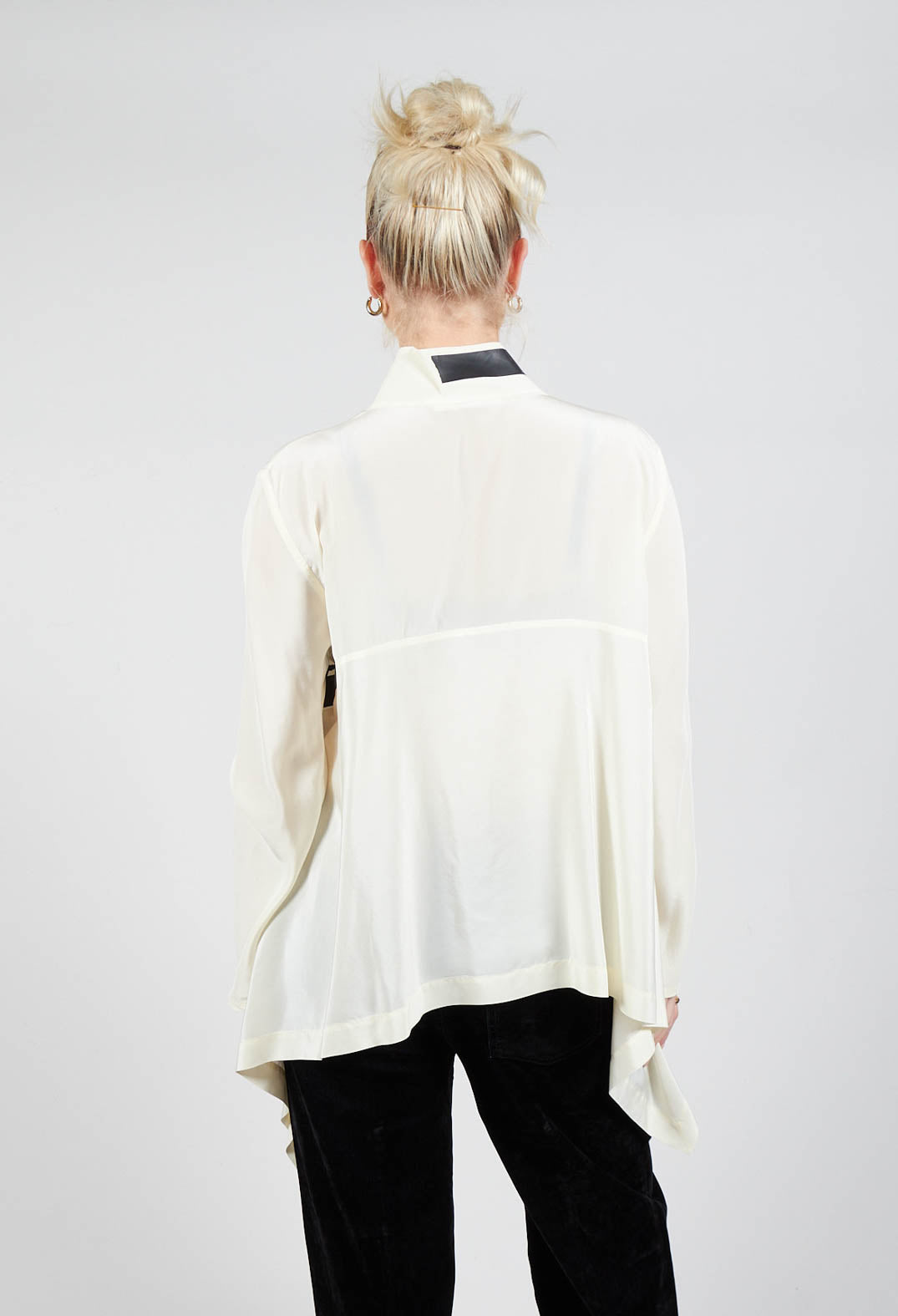 Adela Shirt in Off White