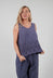 Aino Top in Blue