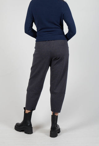 Alicia J Trousers in Blu