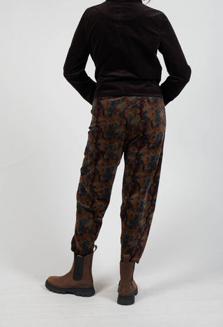 Alicia PR Trousers in Tfior Seme