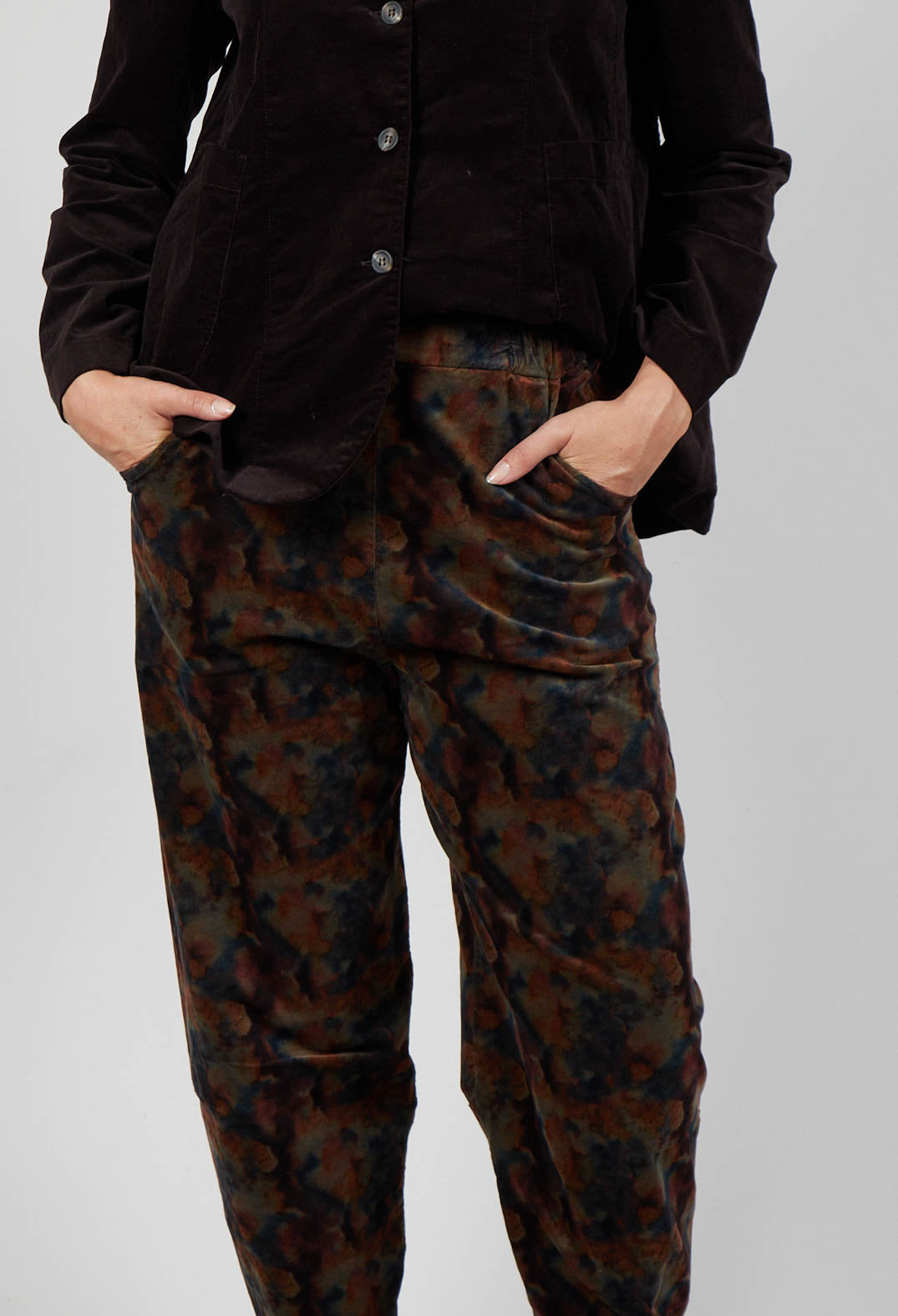 Alicia PR Trousers in Tfior Seme