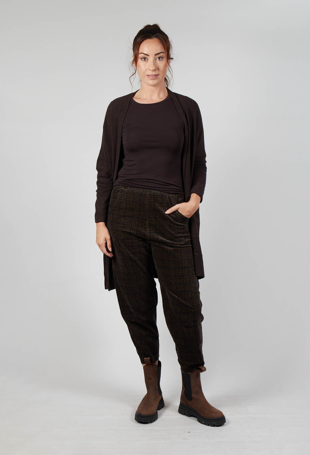 Alicia PR Trousers in Tgall Seme