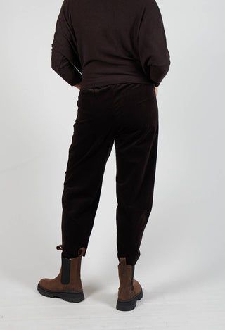 Alicia V Trousers in Moro