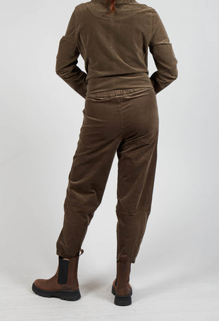 Alicia V Trousers in Seme