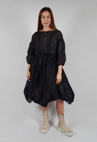 Almira Dress in Black