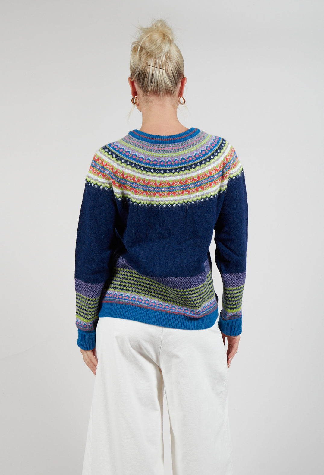 Alpine Sweater in Aurora