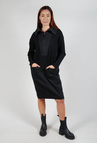 Alva Dress in Black