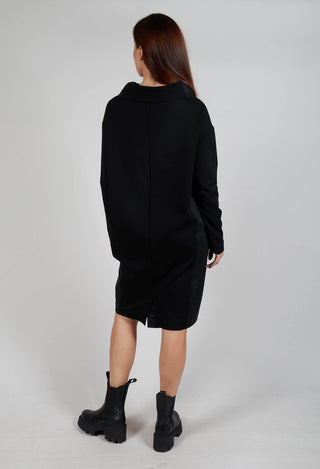 Alva Dress in Black