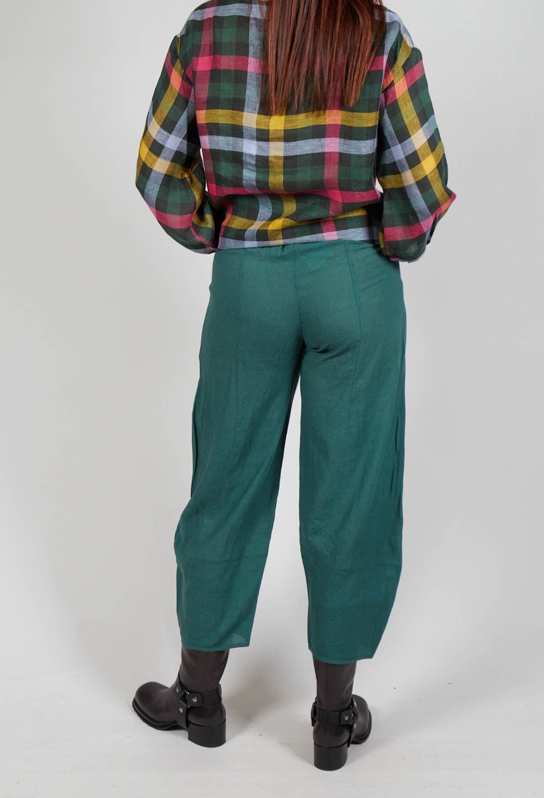 Ambra Trousers in Green