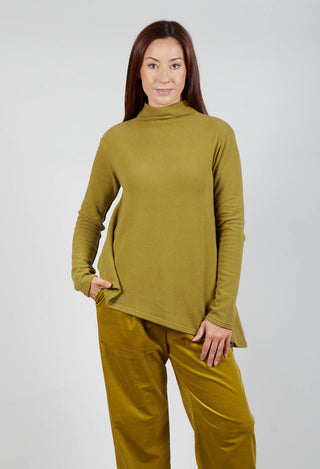 Asymmetric Jumper in Oliva