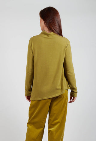 Asymmetric Jumper in Oliva