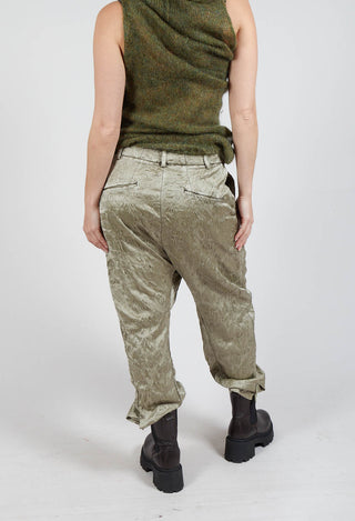 Baggy Gav Trousers in Silt