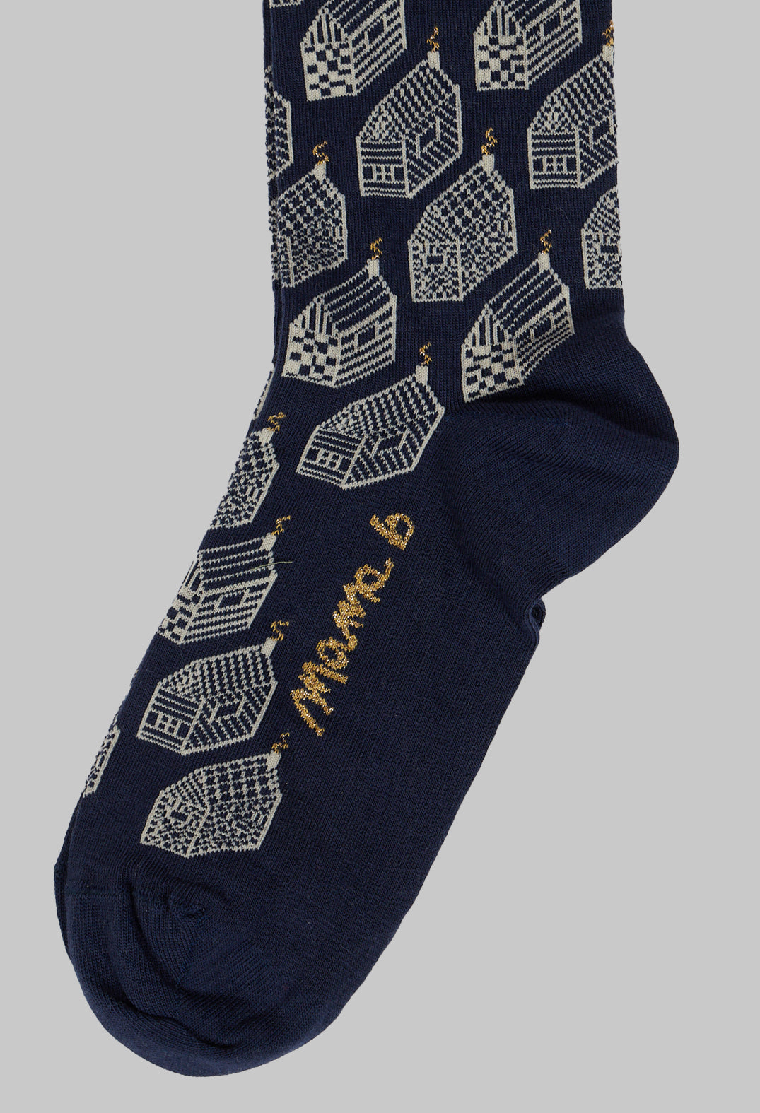 Basso C Socks in Blu